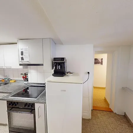 Zentrale 2,5 Altstadtwohnung - Boxspringbett - Smart Tv