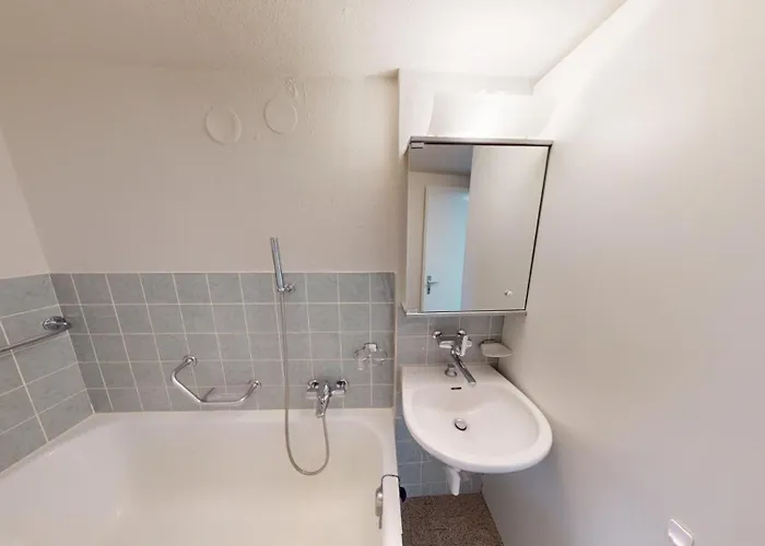 Zentrale 2,5 Altstadtwohnung - Boxspringbett - Smart Tv Daire *