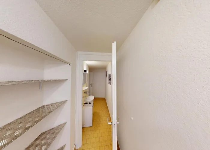 Apartament Zentrale 2,5 Altstadtwohnung - Boxspringbett - Smart Tv